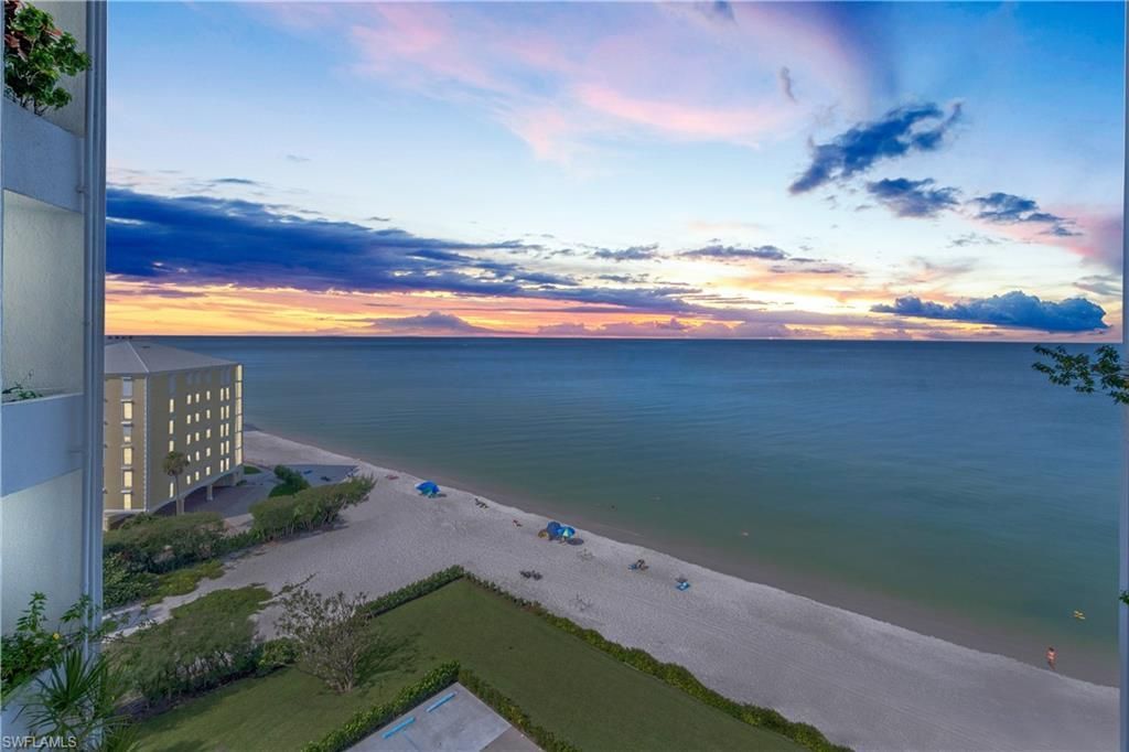 3951 Gulf Shore Blvd N, Unit 801, Naples, FL 34103 Photo