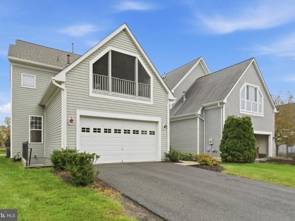 25170 MINERAL SPRINGS CIRCLE, Unit LOWER LEVE, STONE RIDGE, VA 20105
