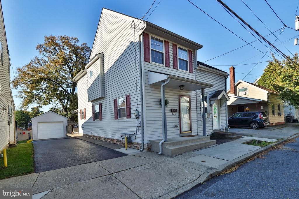 37 W ETTWEIN STREET , BETHLEHEM, PA 18018