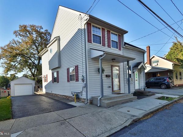 37 W ETTWEIN STREET , BETHLEHEM, PA 18018
