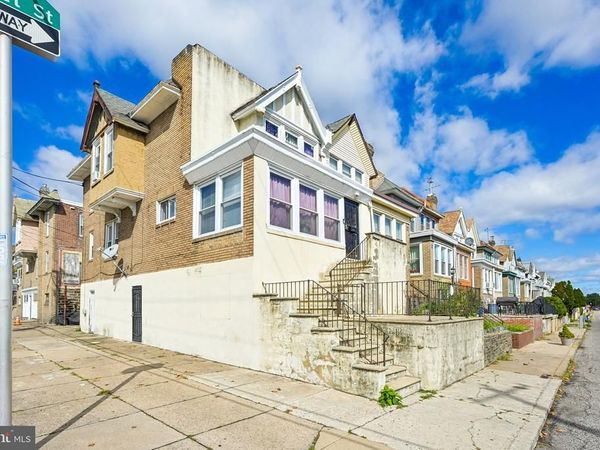 6651 DOREL STREET, PHILADELPHIA, PA 19142