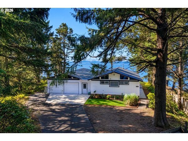 3395 Netarts Bay RD, Netarts, OR 97143