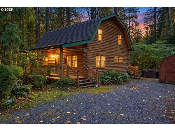 22201 E WILD FERN LN, Brightwood, OR 97011