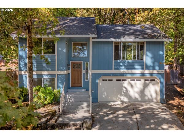 59420 PONDEROSA DR, St. Helens, OR 97051