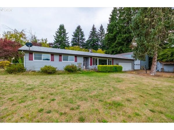 27630 RIGGS HILL RD, Foster, OR 97345