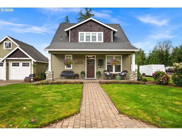 1989 Nickerson AVE, Vernonia, OR 97064