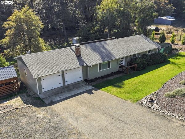 451 WOODRUFF MOUNTAIN RD, Roseburg, OR 97471