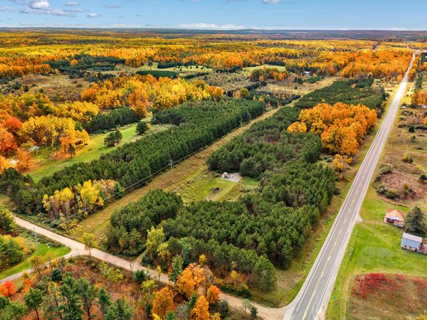 2540 Campbell Road, Comins, MI 48619