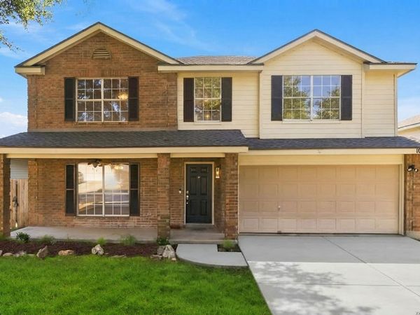 1008 Lion King, San Antonio, TX 78251