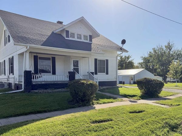 106 W Ames Street, Russell, IA 50238