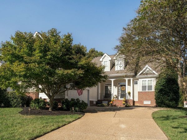 3048 Ridge Drive, Toano, VA 23168