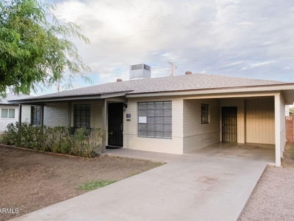 3621 N 21ST Drive, Phoenix, AZ 85015