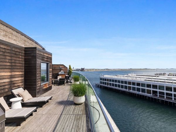 300 Pier 4 Blvd, Unit PHJ, Boston, MA 02210