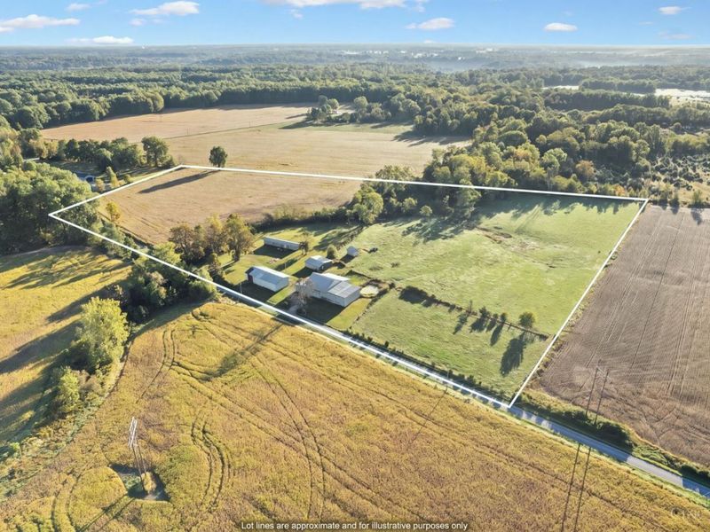 9984 Grisham Road, Clark Township, OH 45130 Photo 1