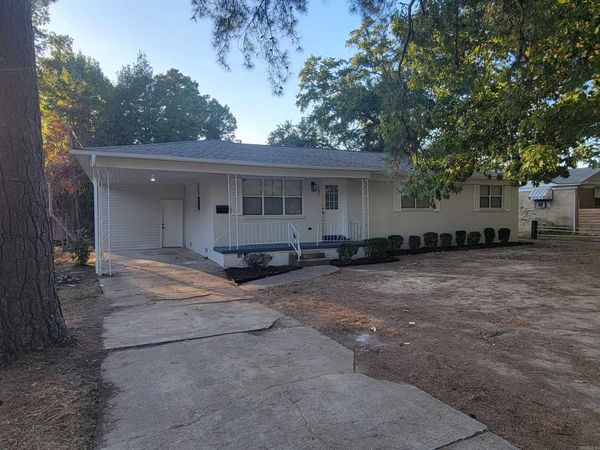 109 Eda Drive, Little Rock, AR 72209