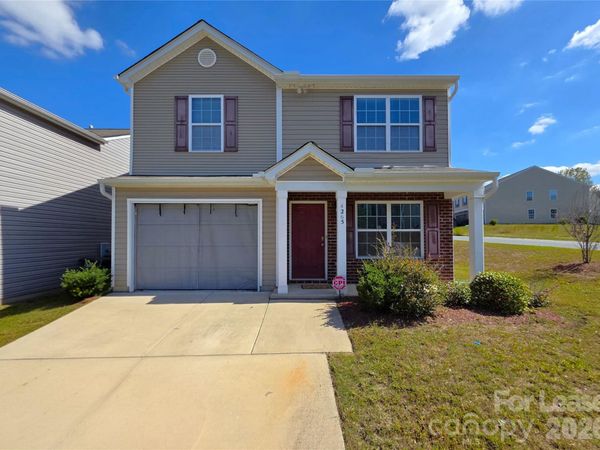 4265 Long Arrow Drive , Concord, NC 28025