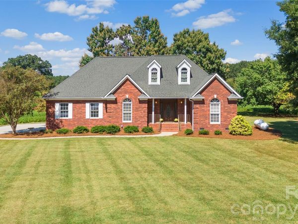 3517 Zebulon Williams Road, Monroe, NC 28210