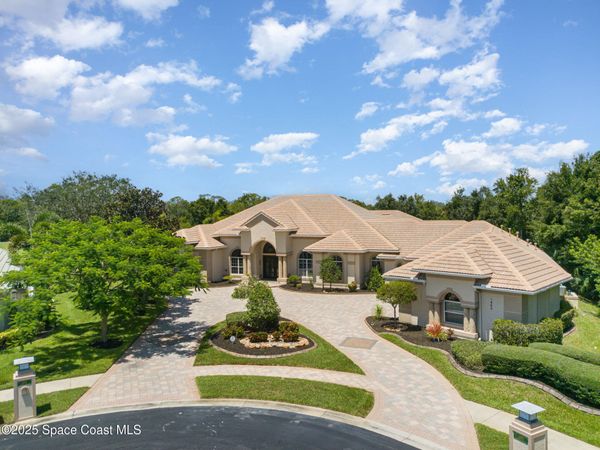 1465 Arundel Way , Melbourne, FL 32940