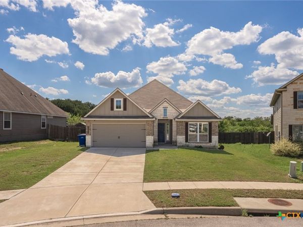 1261 Jester Court , Copperas Cove, TX 76522