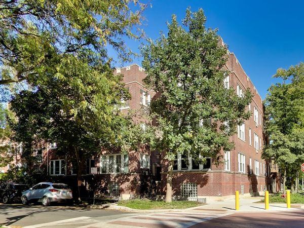 5853 N GLENWOOD Avenue, Unit 2S, Chicago, IL 60660