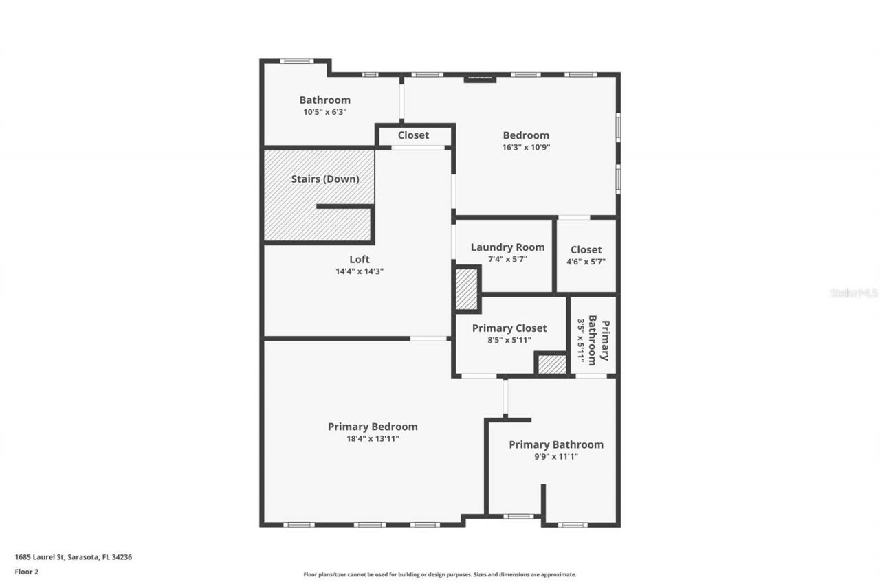 1685 Laurel Street, Unit 4, Sarasota, FL 34236 Photo