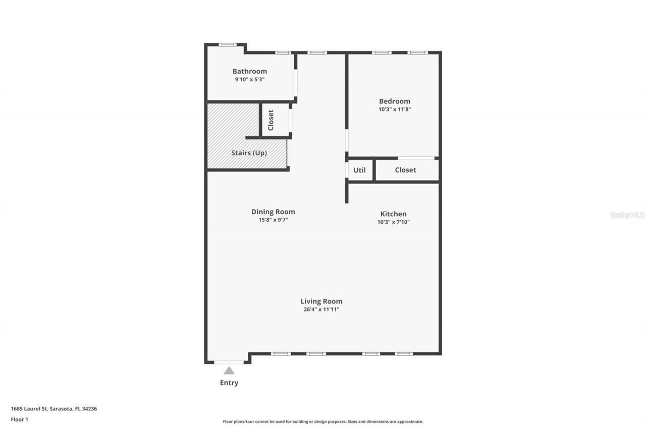 1685 Laurel Street, Unit 4, Sarasota, FL 34236 Photo