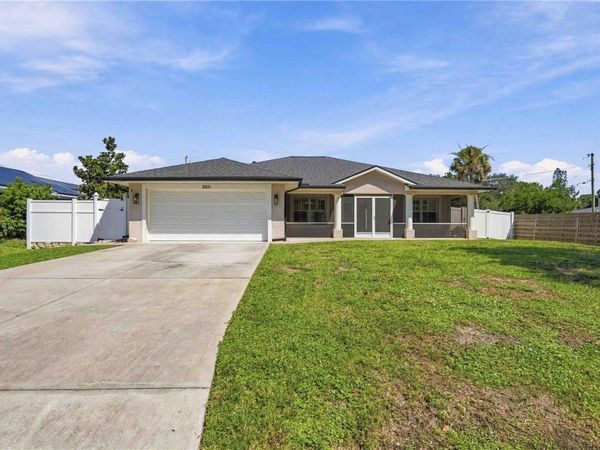 2671 SERPULA ROAD , VENICE, FL 34293