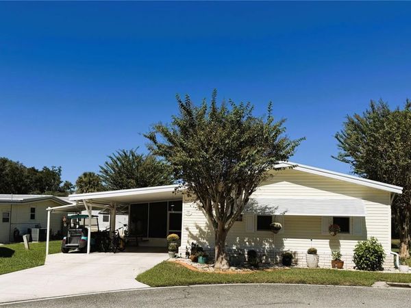 122 TAMARISK WAY , LEESBURG, FL 34748