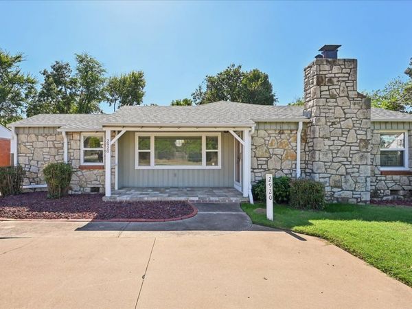 2920 E 21st Street , Tulsa, OK 74114