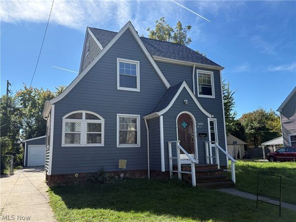 21870 Priday Avenue , Euclid, OH 44123