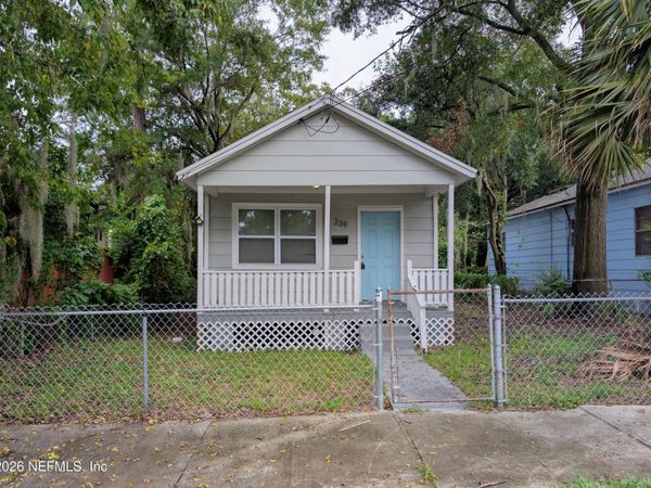 339 PHELPS Street, Jacksonville, FL 32206
