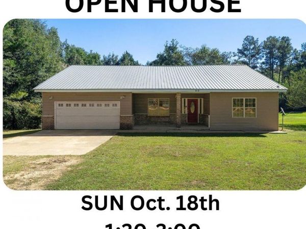 40 Glenn West Dr., Purvis, MS 39475