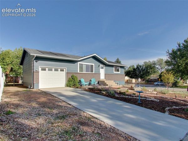 4344 S Delighted Circle, Colorado Springs, CO 80917