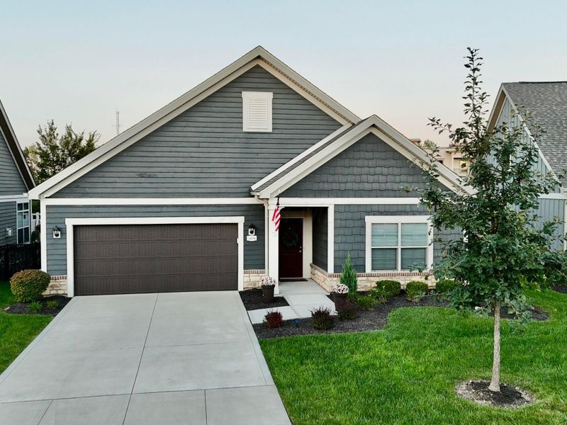 3670 Backstretch Way , Grove City, OH 43123 Photo 3