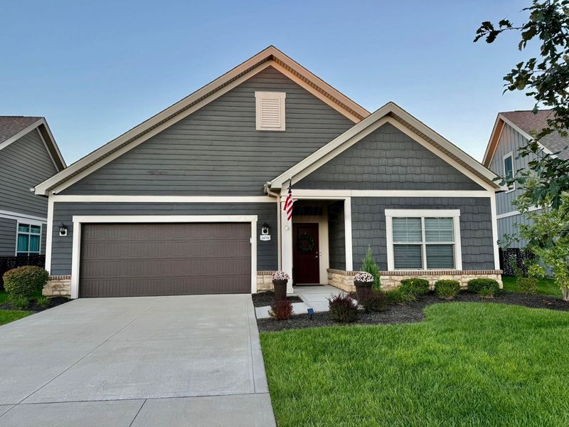 3670 Backstretch Way , Grove City, OH 43123 Photo 5