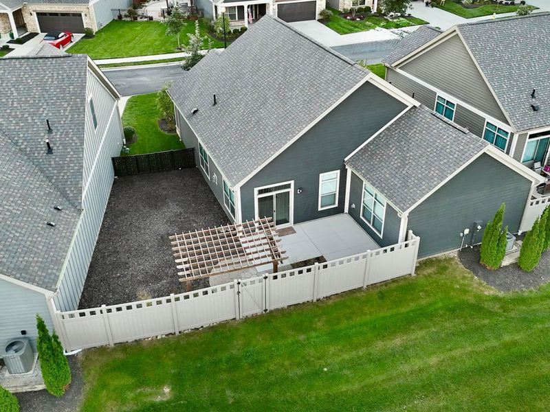 3670 Backstretch Way , Grove City, OH 43123 Photo 64