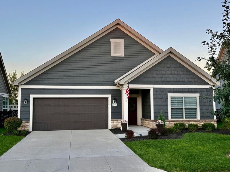 3670 Backstretch Way , Grove City, OH 43123 Photo 99