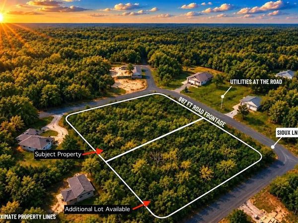 TBD Souix Lane, New Lisbon, WI 53950