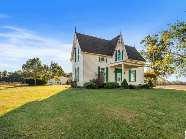 6928 N Co Rd 325 W, Shelburn, IN 47879