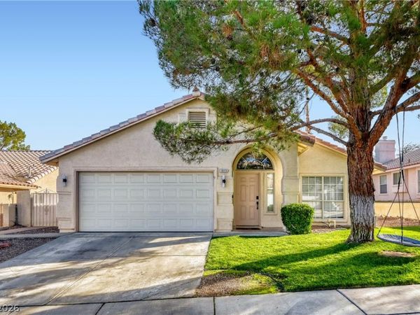 1915 Coralino Drive , Henderson, NV 89074