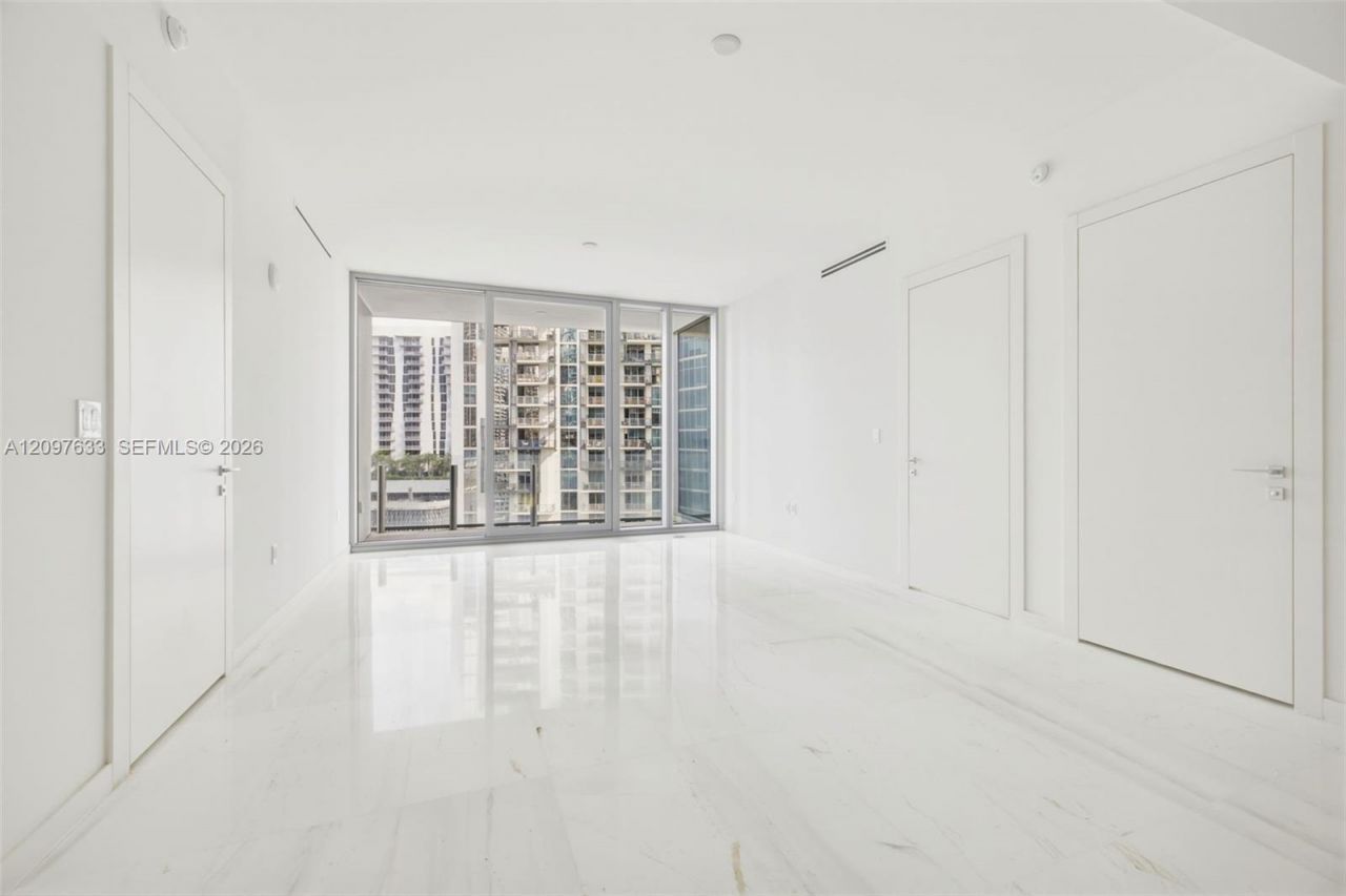 300 Biscayne Boulevard Way , Unit 1709W, Miami, FL 33131 Photo