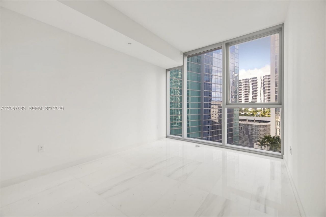300 Biscayne Boulevard Way , Unit 1709W, Miami, FL 33131 Photo