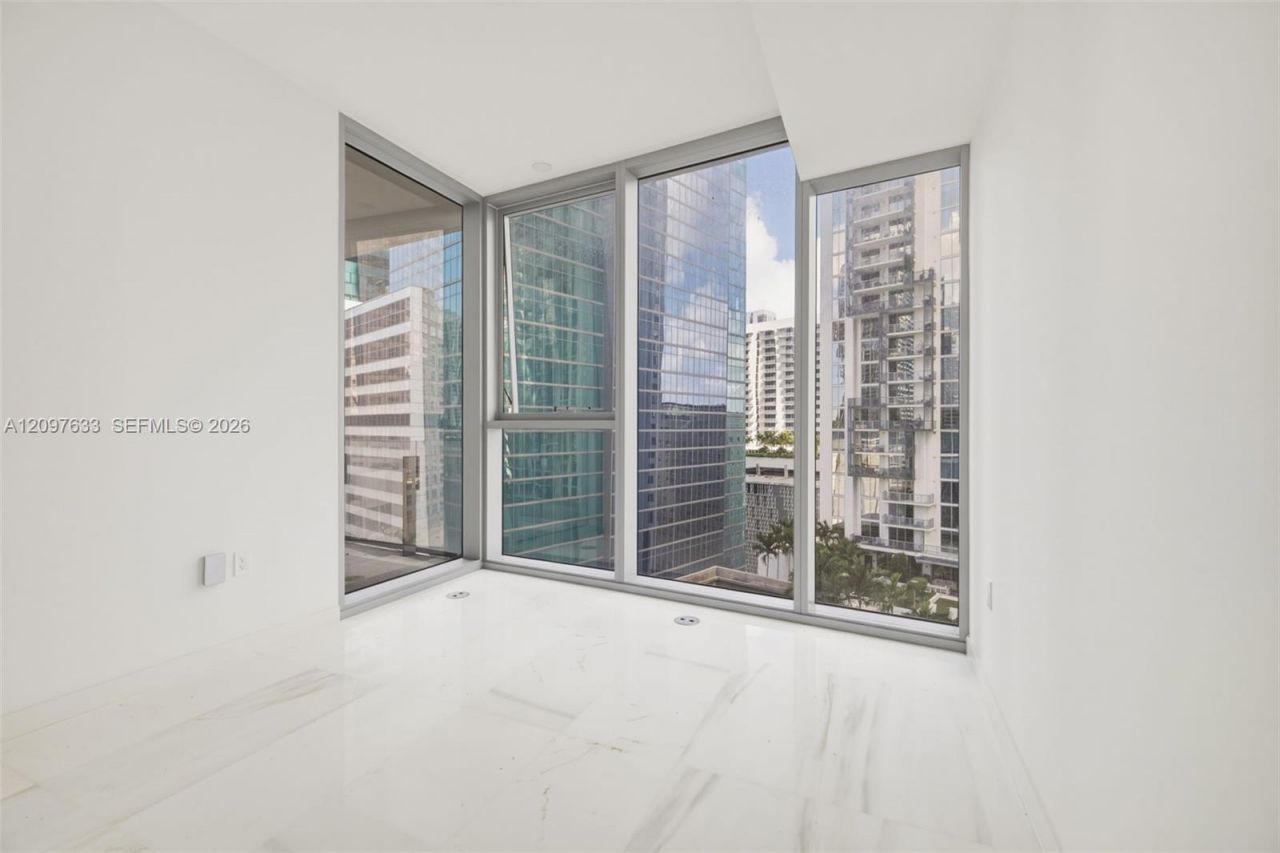 300 Biscayne Boulevard Way , Unit 1709W, Miami, FL 33131 Photo