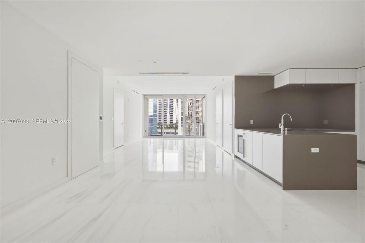 300 Biscayne Boulevard Way , Unit 1709W, Miami, FL 33131 Photo