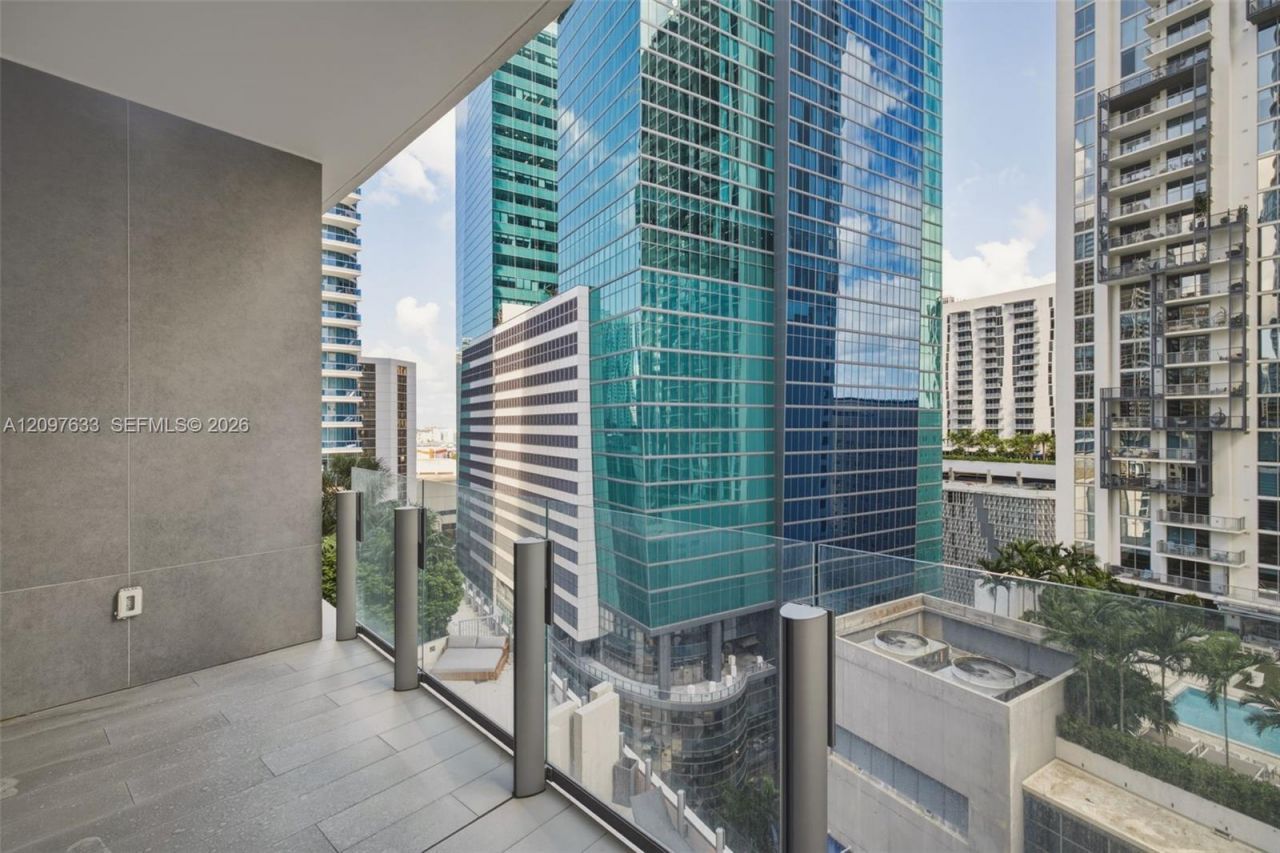 300 Biscayne Boulevard Way , Unit 1709W, Miami, FL 33131 Photo