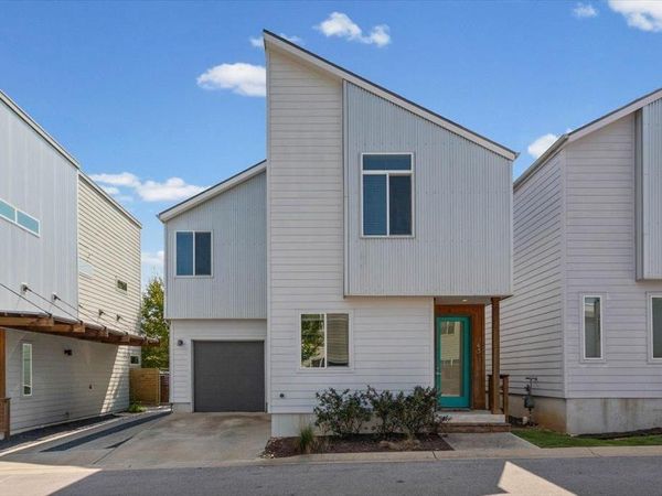 801 N Bluff DR, Unit 45, Austin, TX 78745