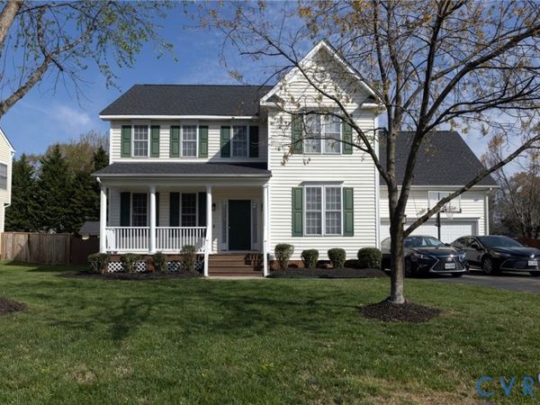 1912 MAGNOLIA RIDGE Drive , Glen Allen, VA 23059