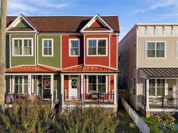 905 N 36th Street, Richmond, VA 23223