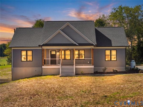 7705 Three Notch Road, Louisa, VA 23093