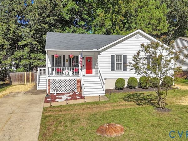 2724 Glen Point Circle , Henrico, VA 23233